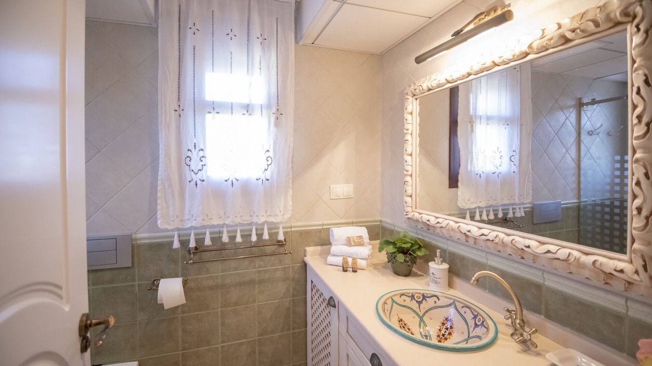 Photo of Bathroom in L'Hospitalet de l'Infant