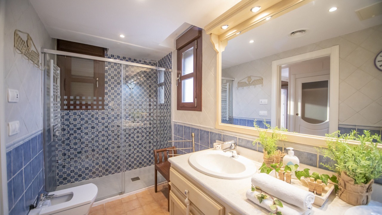 Photo of Bathroom in L'Hospitalet de l'Infant