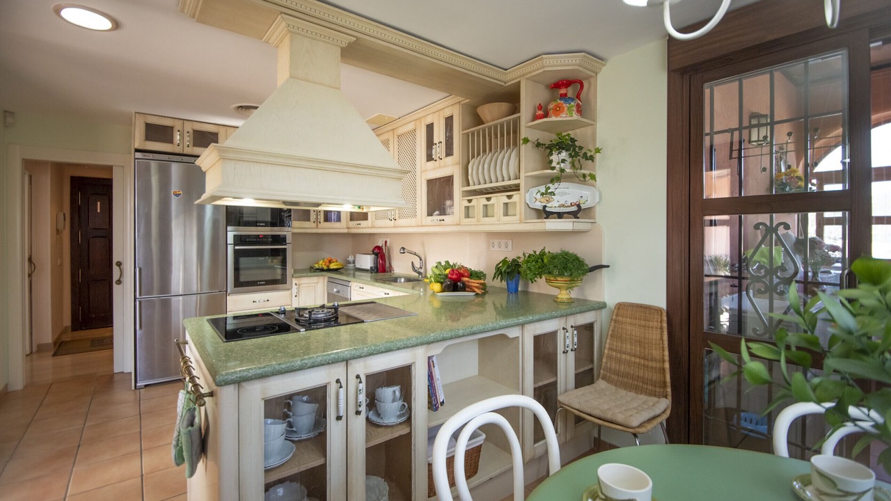 Photo of Kitchen in L'Hospitalet de l'Infant