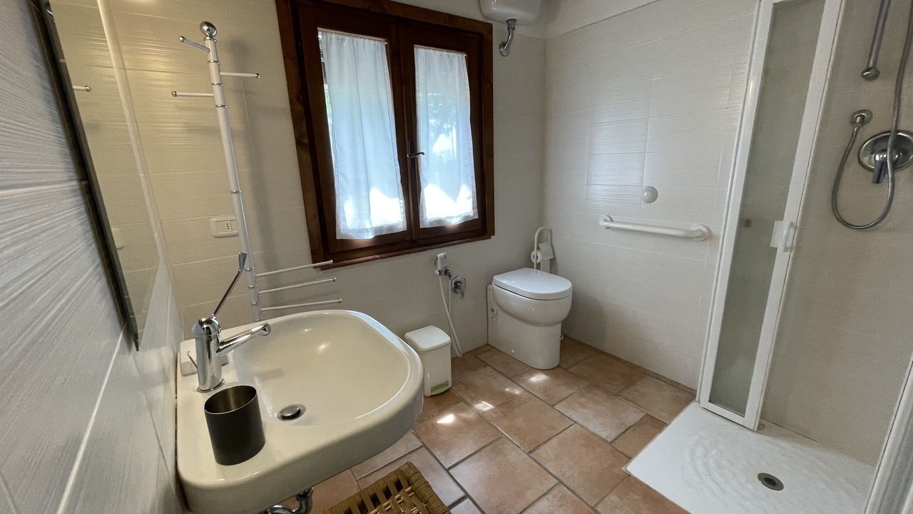 Photo of Bathroom in Campagnatico