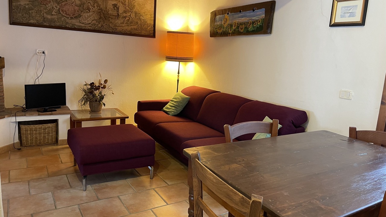Photo of Livingroom in Campagnatico
