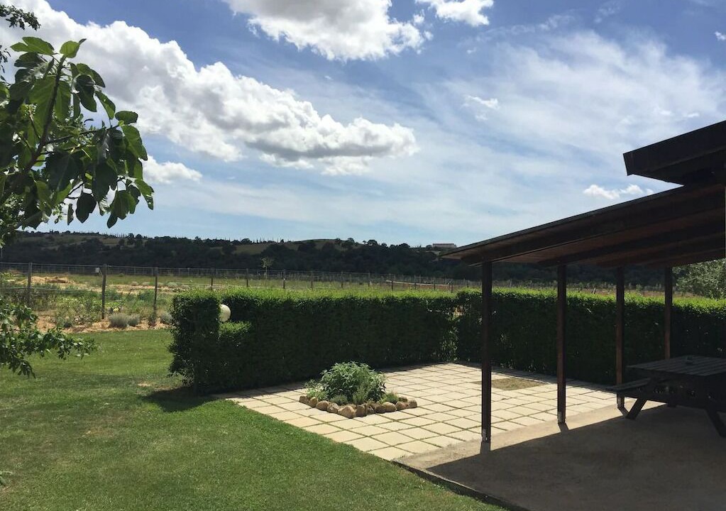 Photo of Patio Balcony in Campagnatico