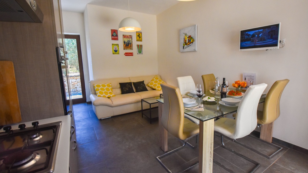Photo of Livingroom in Francavilla Fontana