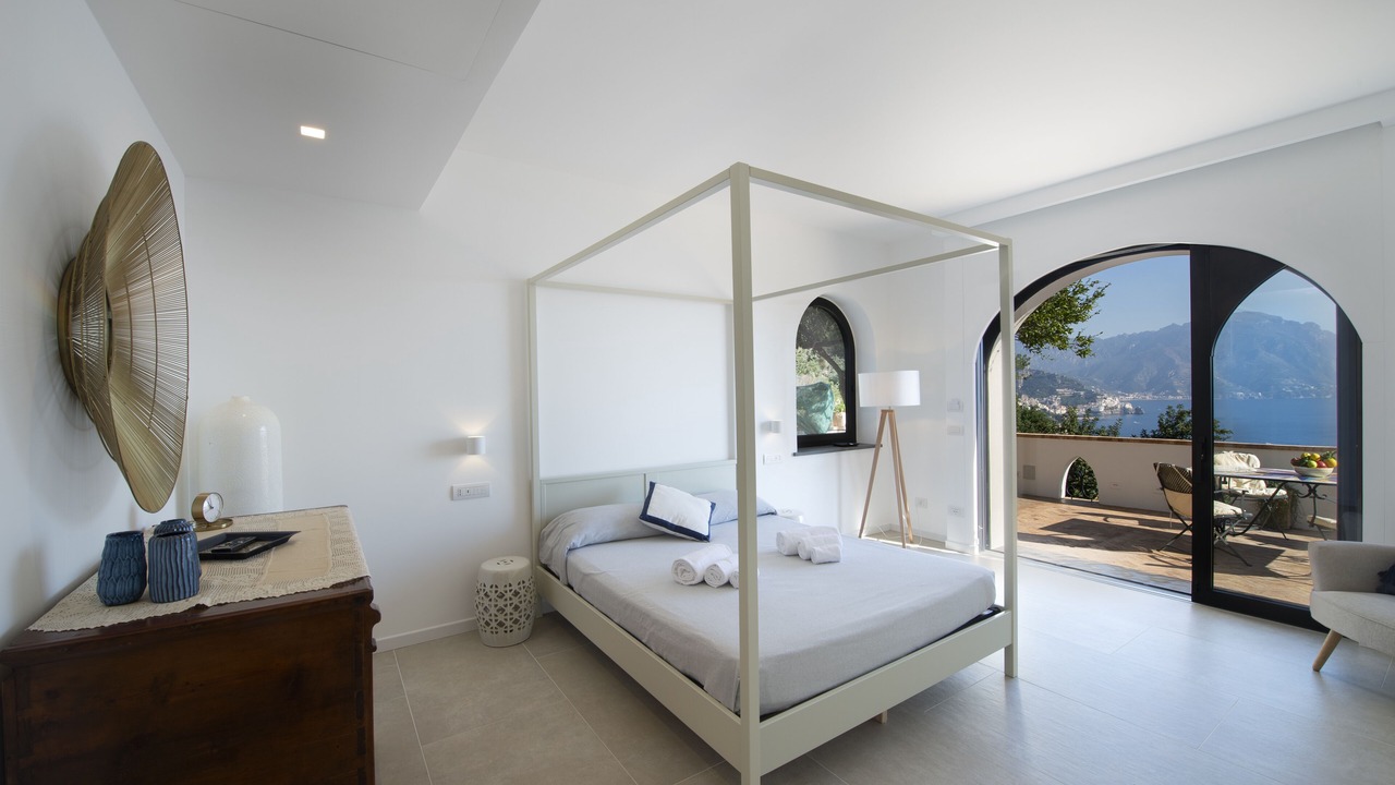 Photo of Bedroom in Pogerola