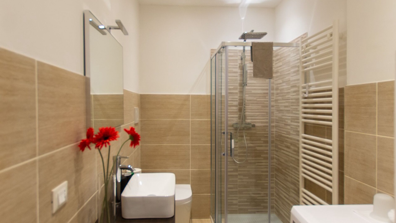 Photo of Bathroom in Historic Centre