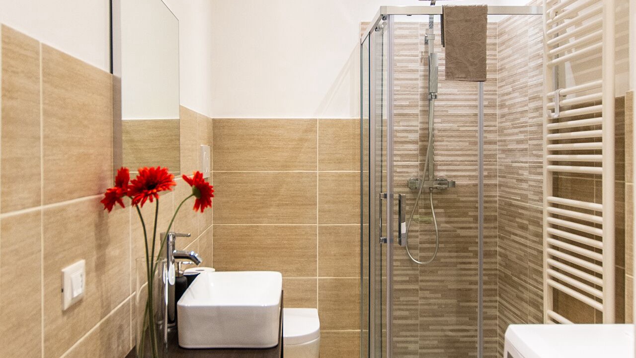 Photo of Bathroom in Historic Centre