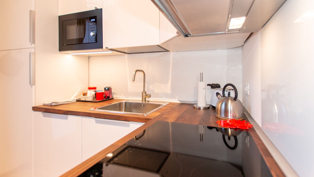 Photo of Kitchen in Historic Centre