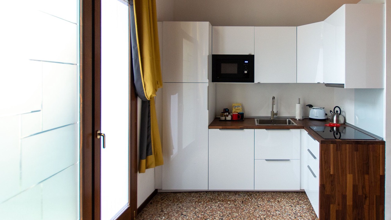 Photo of Kitchen in Historic Centre