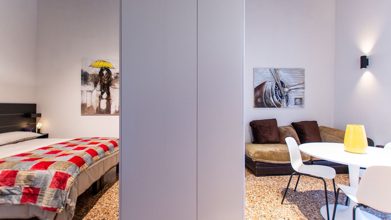 Photo of Bedroom in Historic Centre