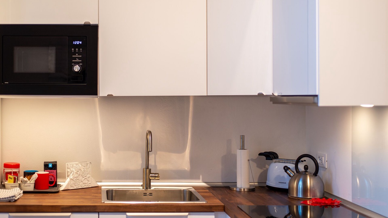 Photo of Kitchen in Historic Centre