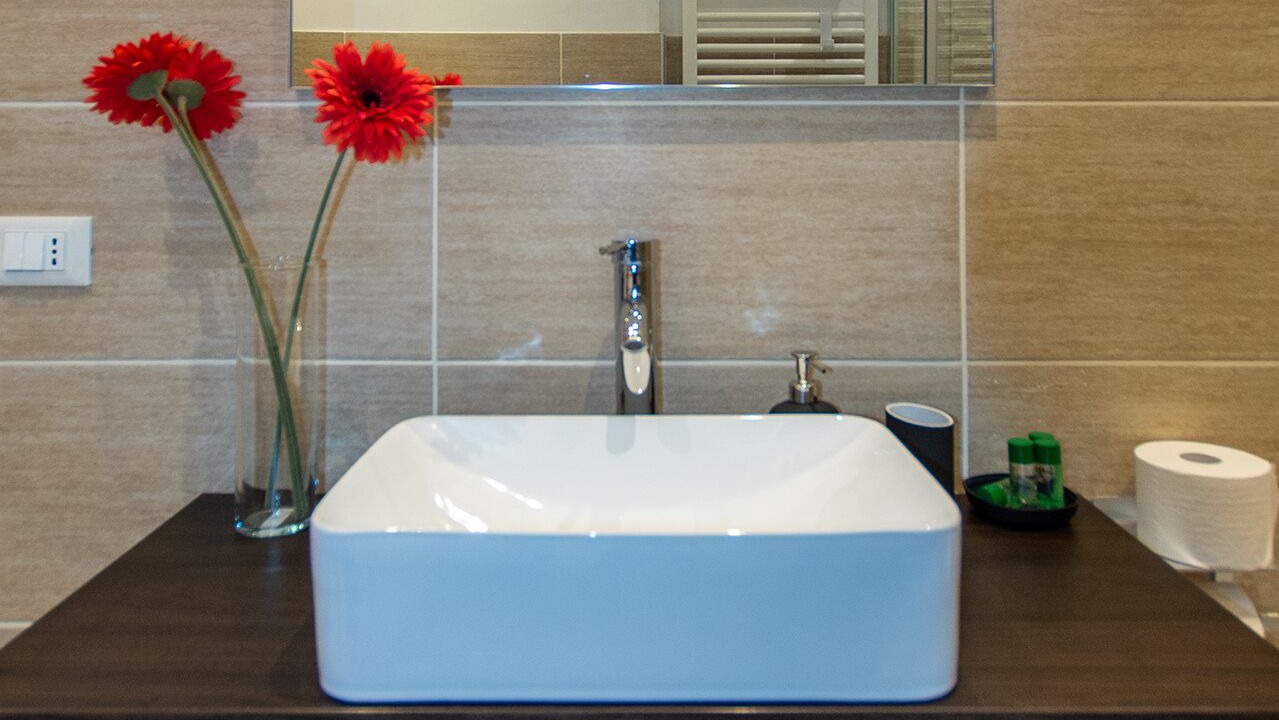 Photo of Bathroom in Historic Centre