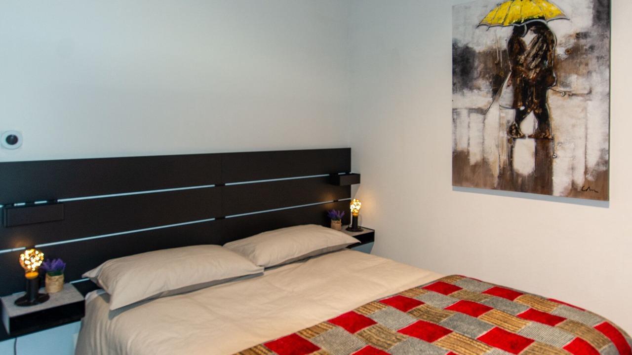 Photo of Bedroom in Historic Centre