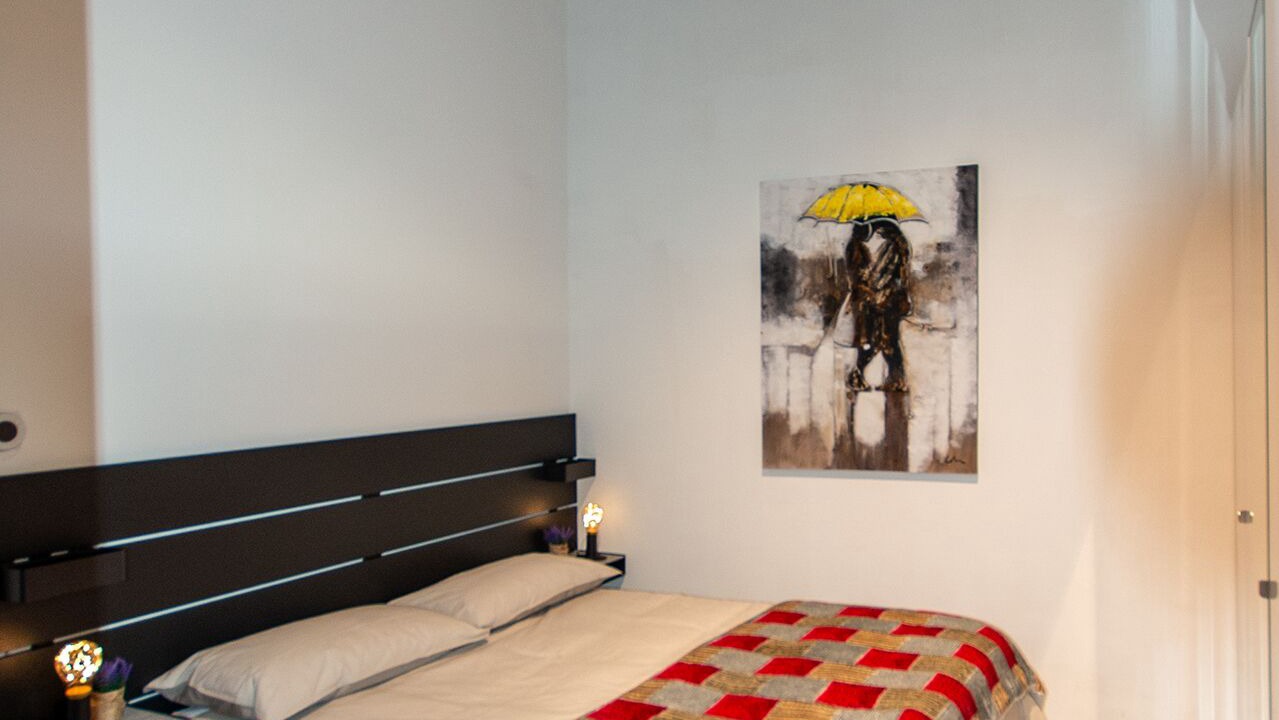 Photo of Bedroom in Historic Centre