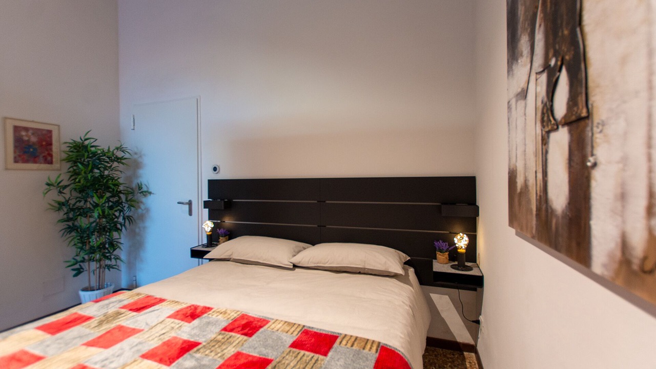Photo of Bedroom in Historic Centre