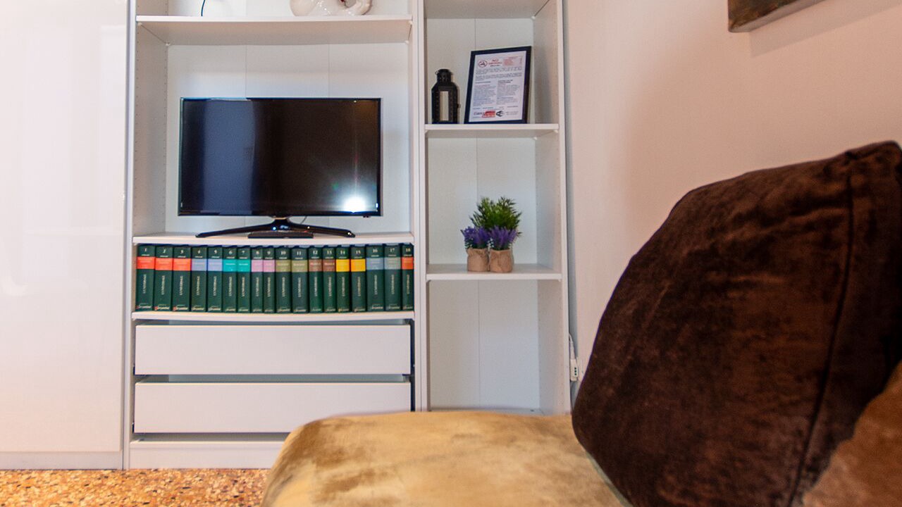 Photo of Livingroom in Historic Centre