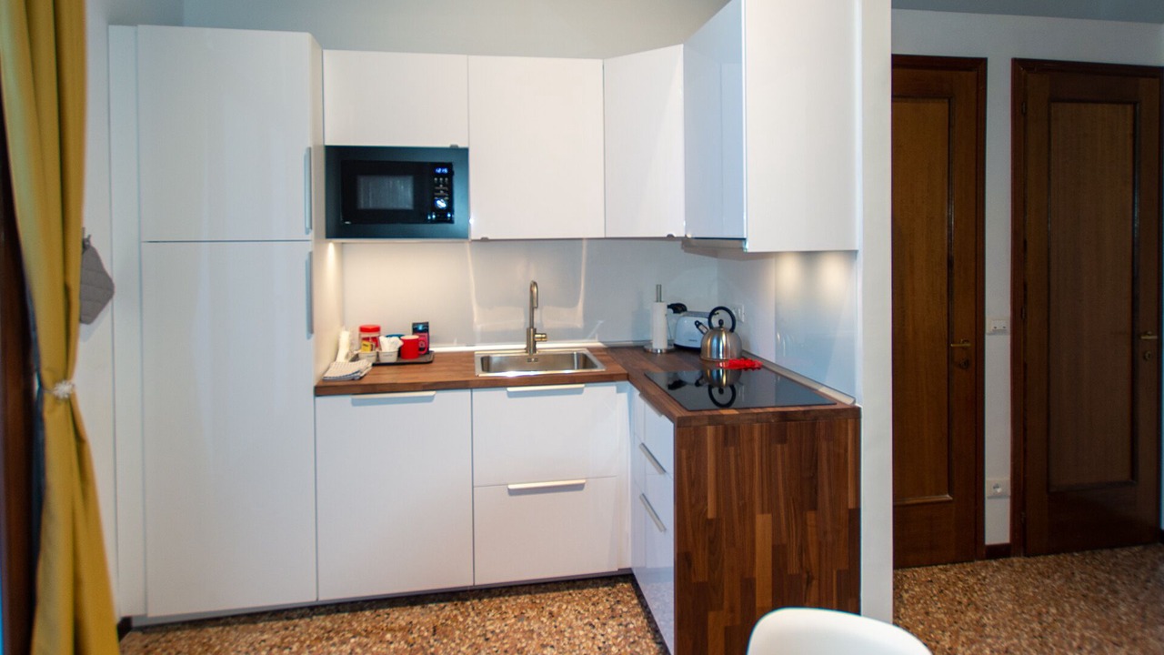 Photo of Kitchen in Historic Centre