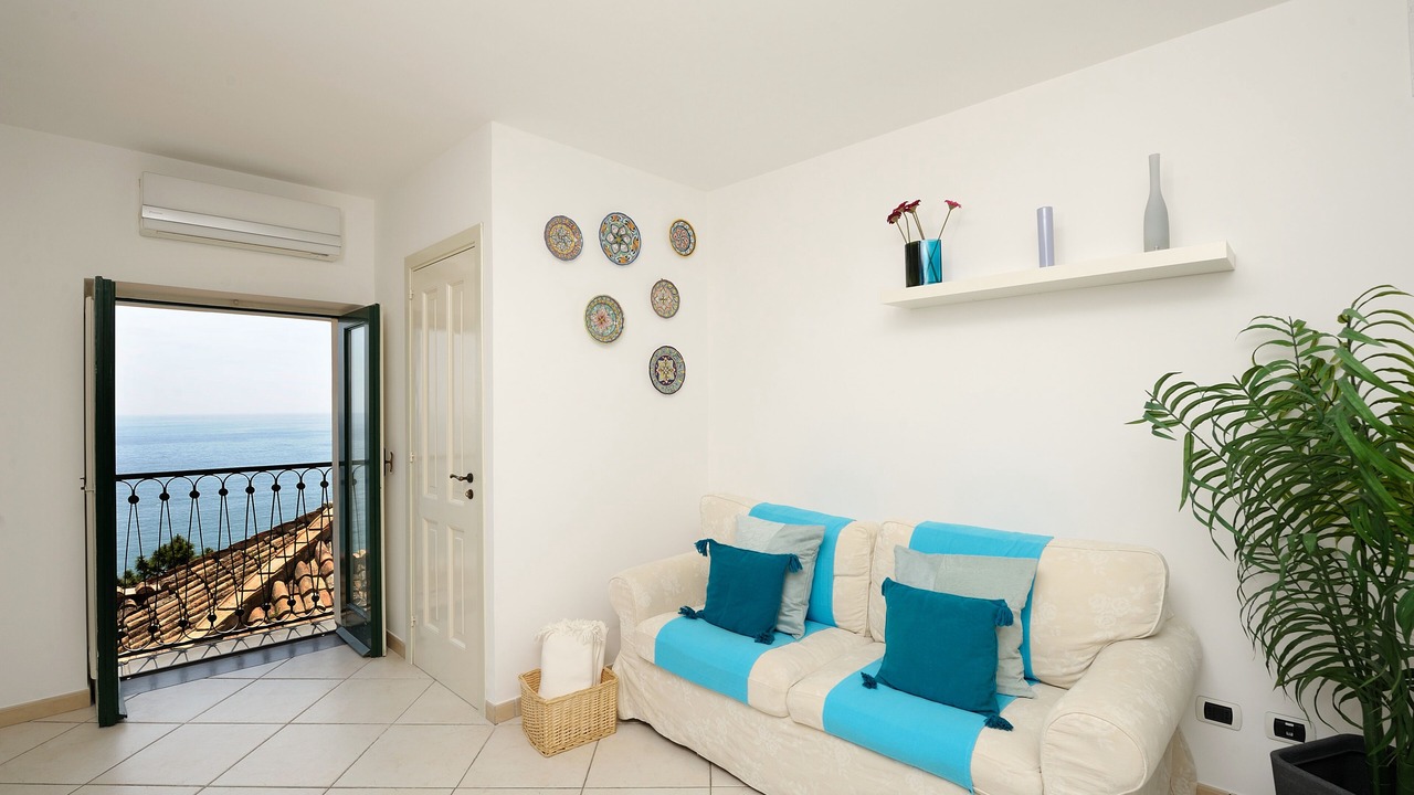 Photo of Livingroom in Minori
