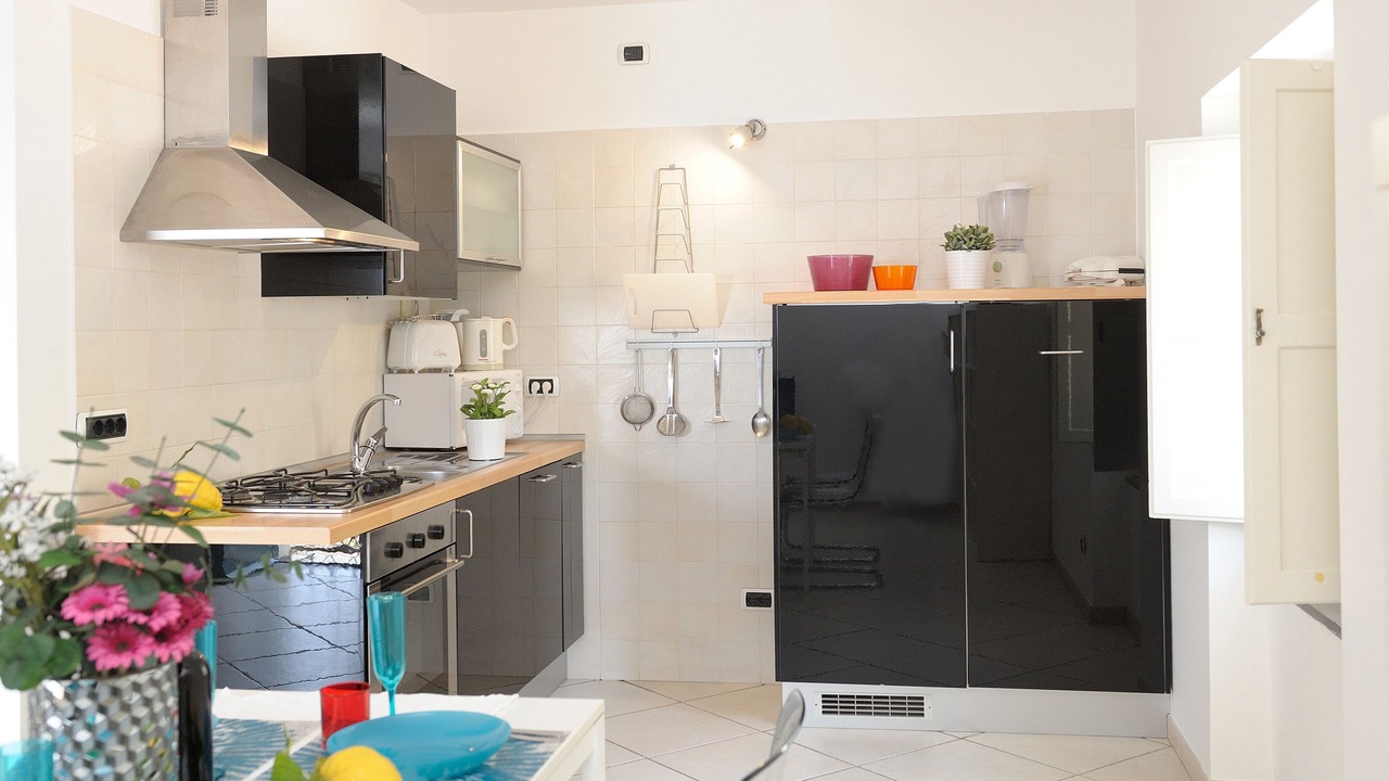 Photo of Kitchen in Minori
