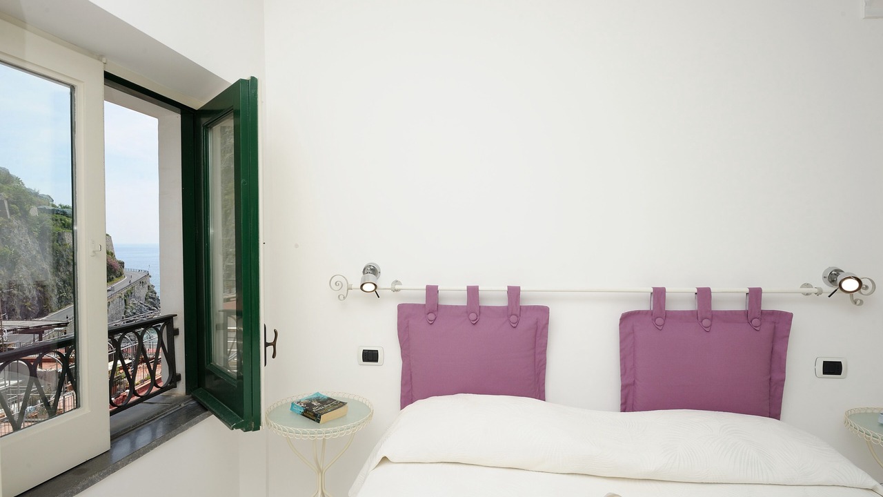 Photo of Bedroom in Minori