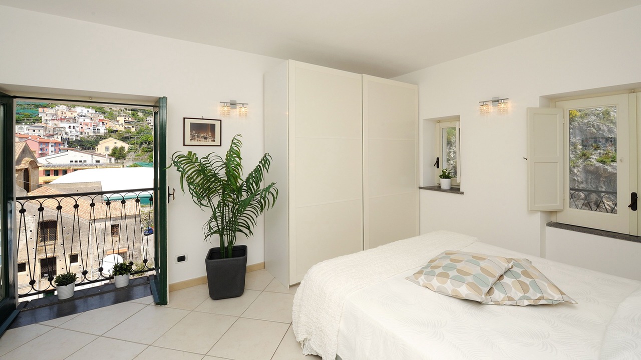 Photo of Bedroom in Minori
