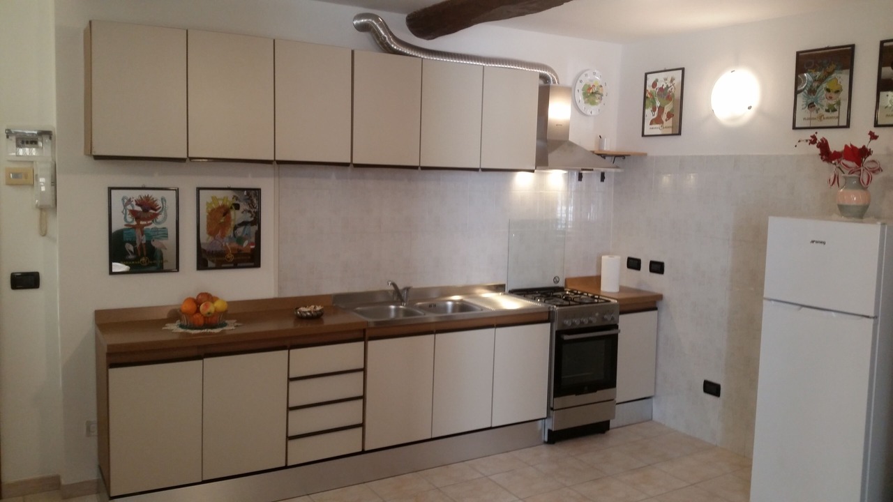 Photo of Kitchen in Castelfranco Emilia