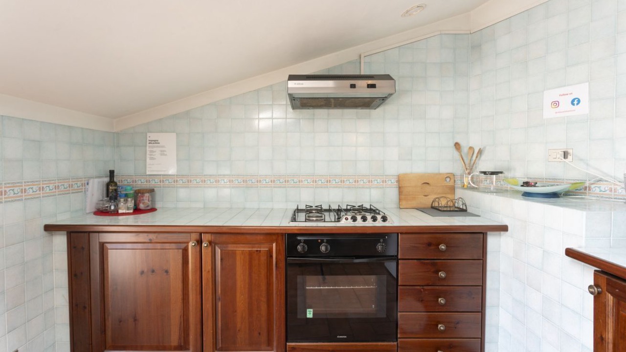 Photo of Kitchen in Mozzo