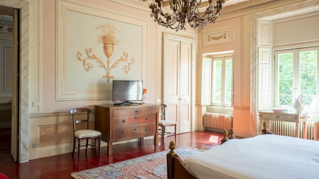 Photo of Bedroom in Mozzo