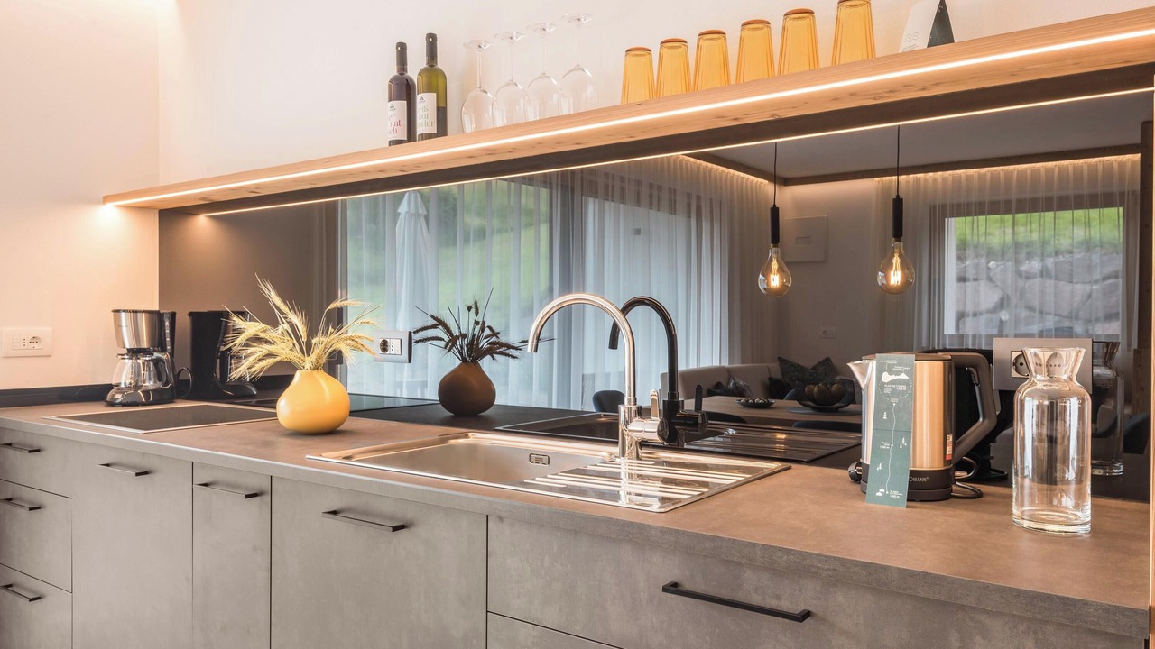 Photo of Kitchen in San Giacomo