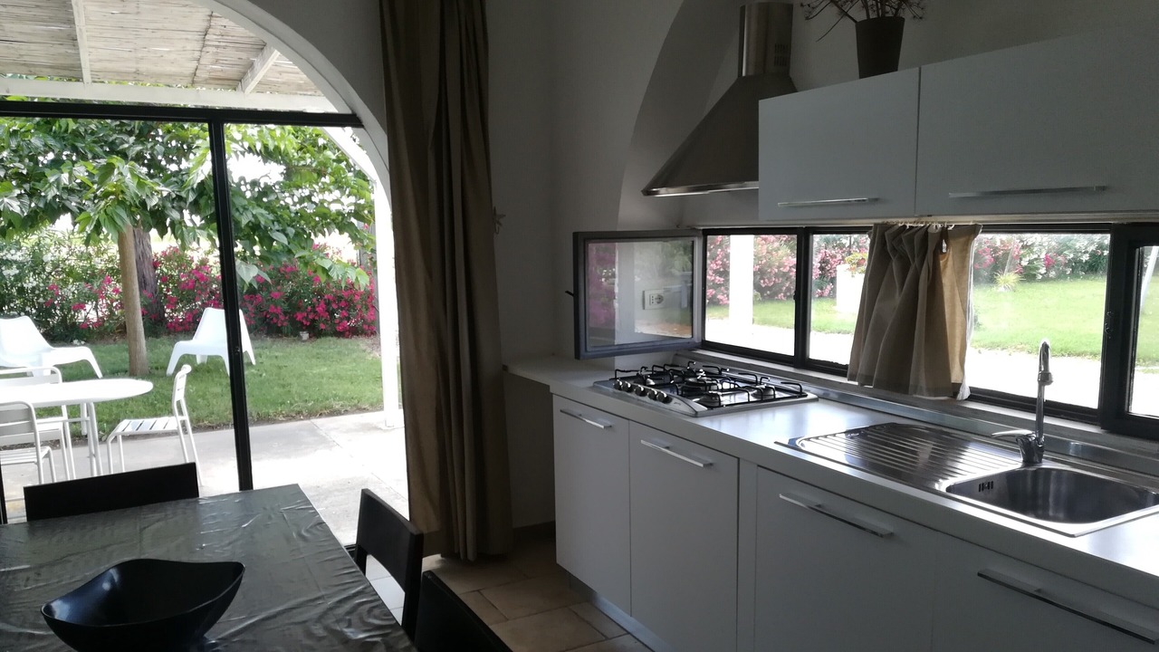 Photo of Kitchen in Marina di Pisticci