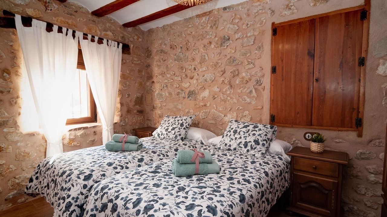 Photo of Bedroom in Campillo de Duenas