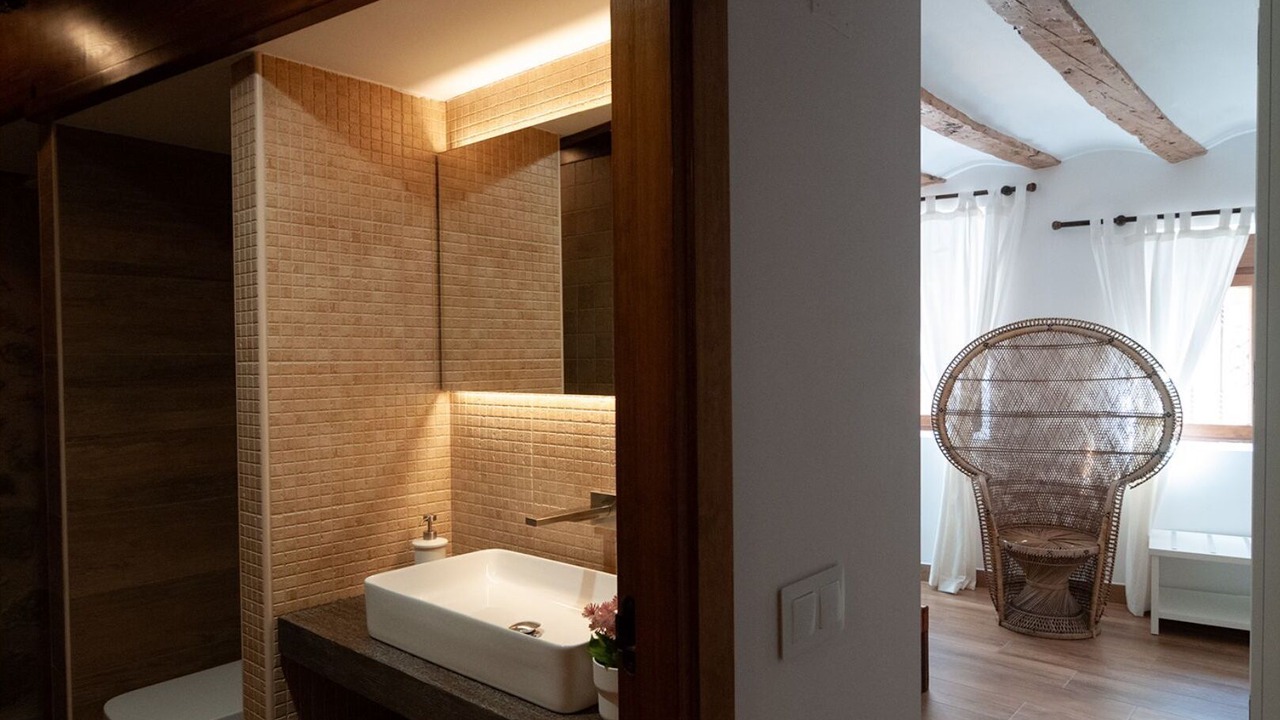 Photo of Bathroom in Campillo de Duenas