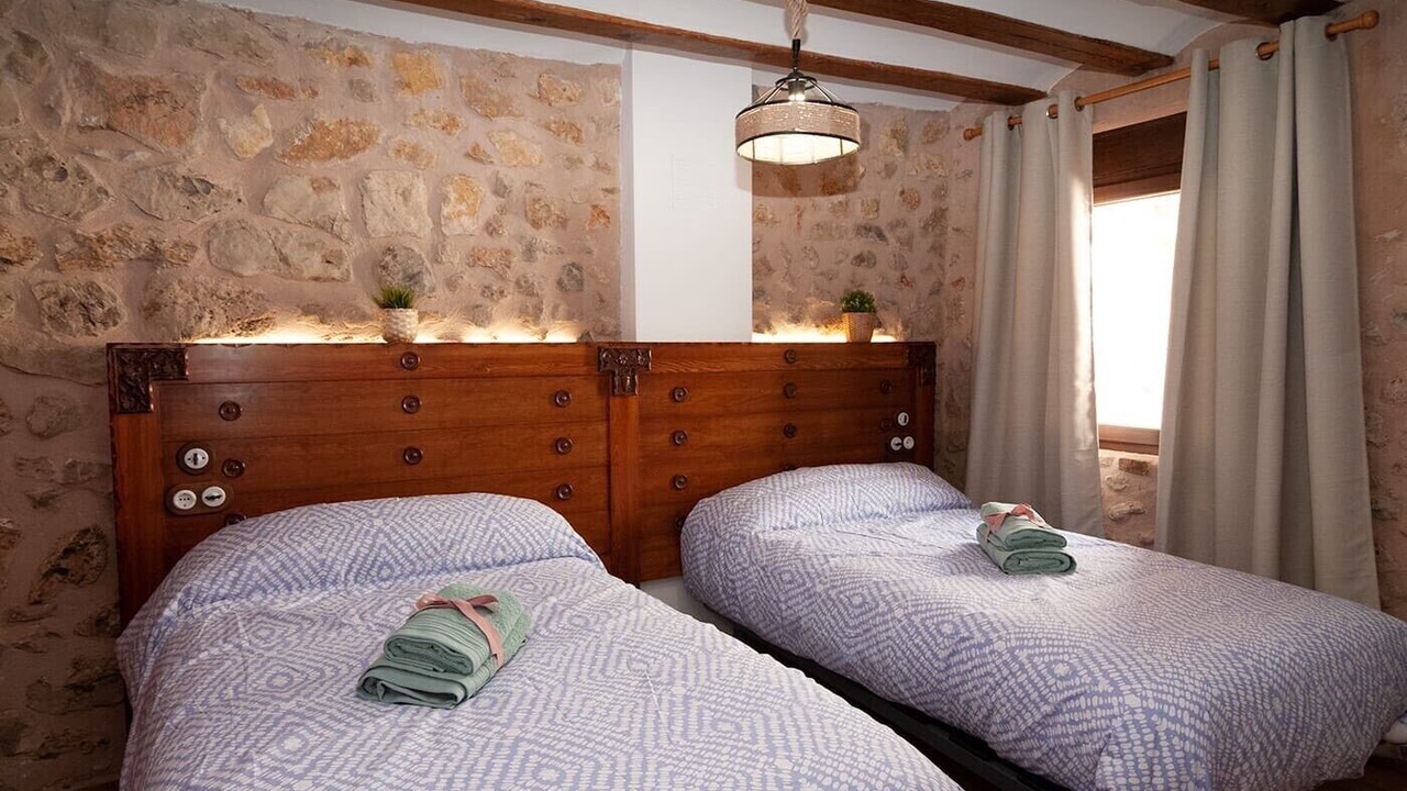 Photo of Bedroom in Campillo de Duenas