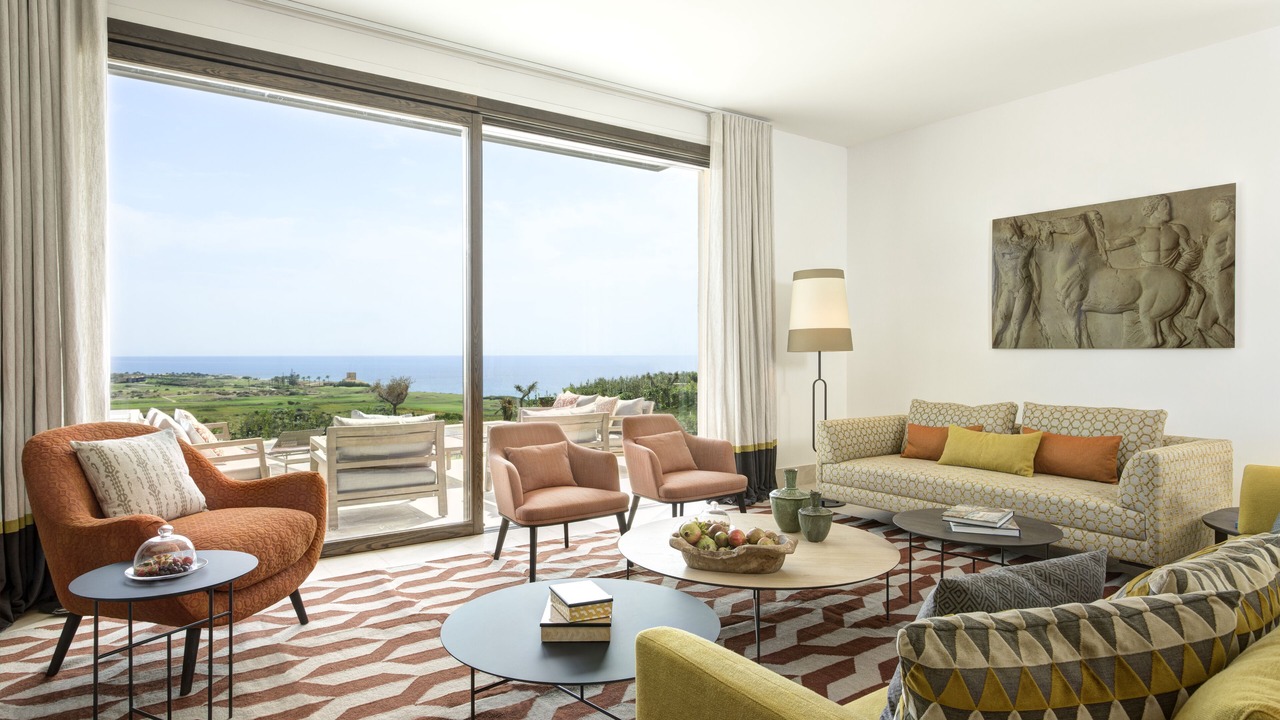 Photo of Livingroom in Sciacca