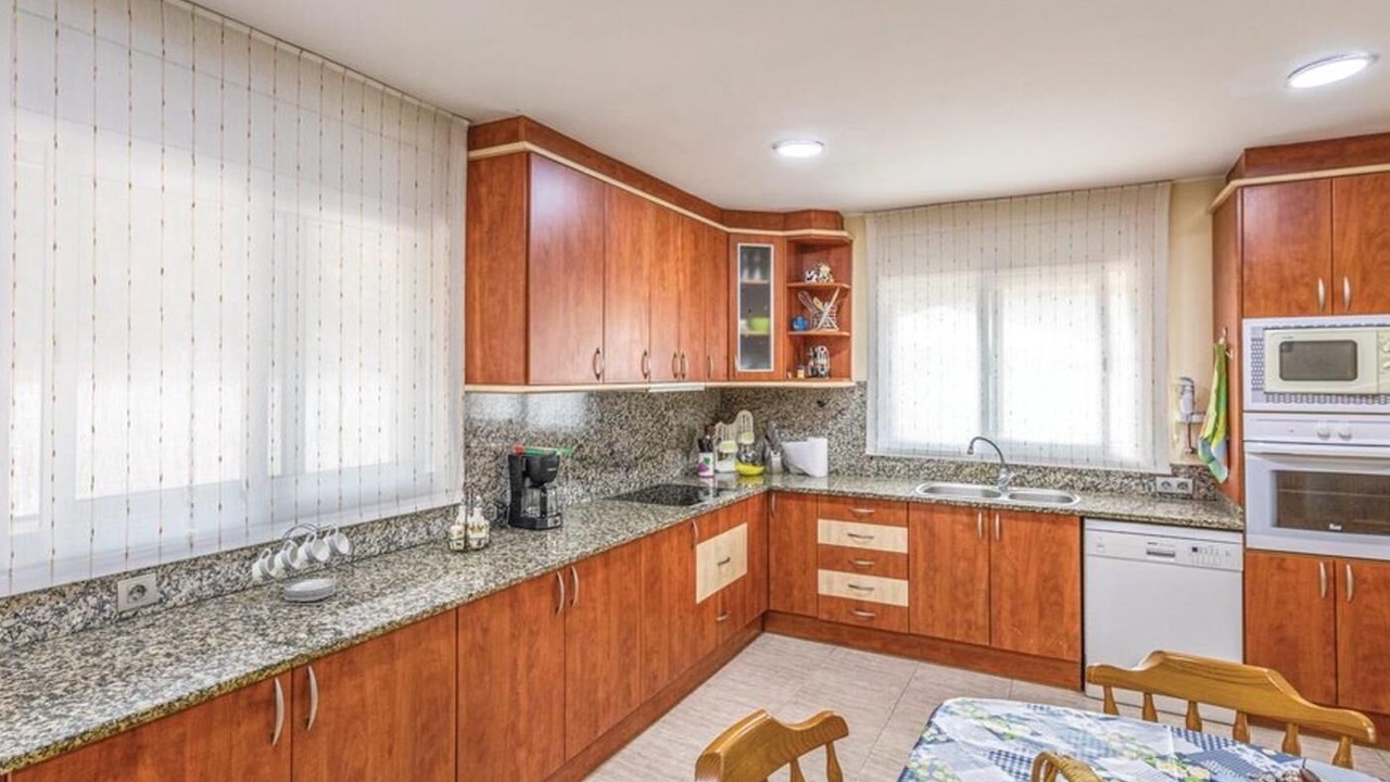 Photo of Kitchen in Mont Barbat