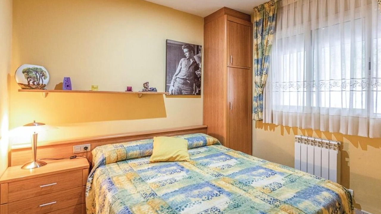Photo of Bedroom in Mont Barbat