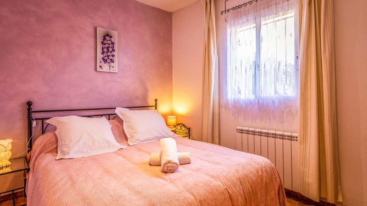Photo of Bedroom in Macanet de la Selva