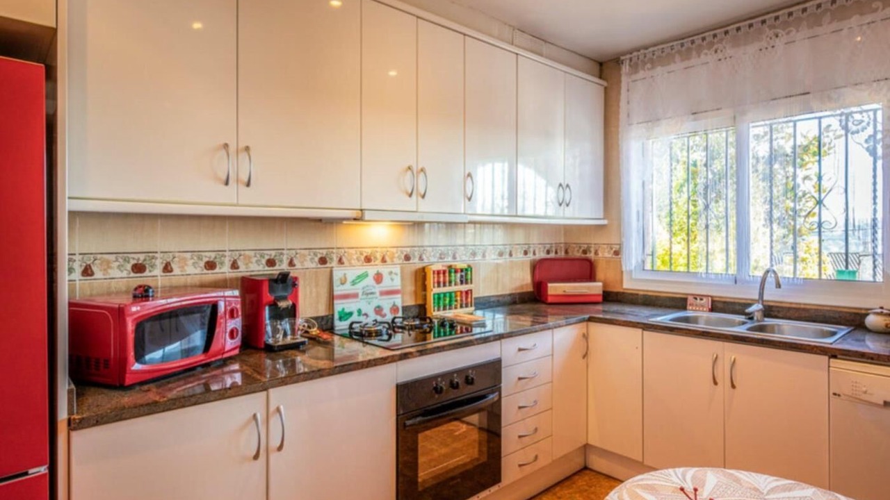 Photo of Kitchen in Macanet de la Selva