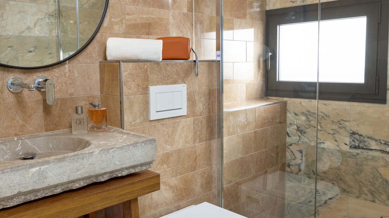 Photo of Bathroom in Port de la Selva
