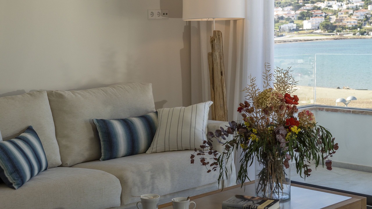 Photo of Livingroom in Port de la Selva