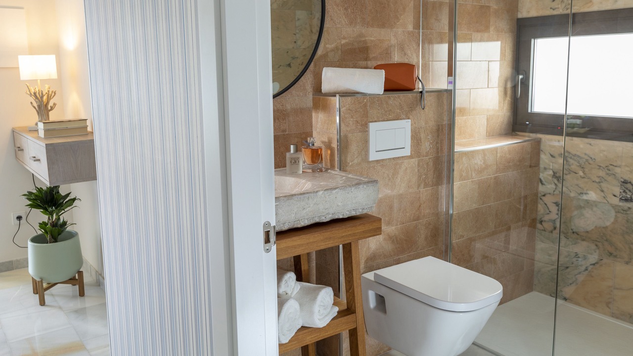 Photo of Bathroom in Port de la Selva