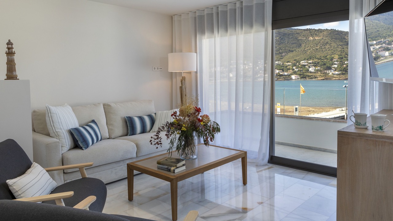 Photo of Livingroom in Port de la Selva