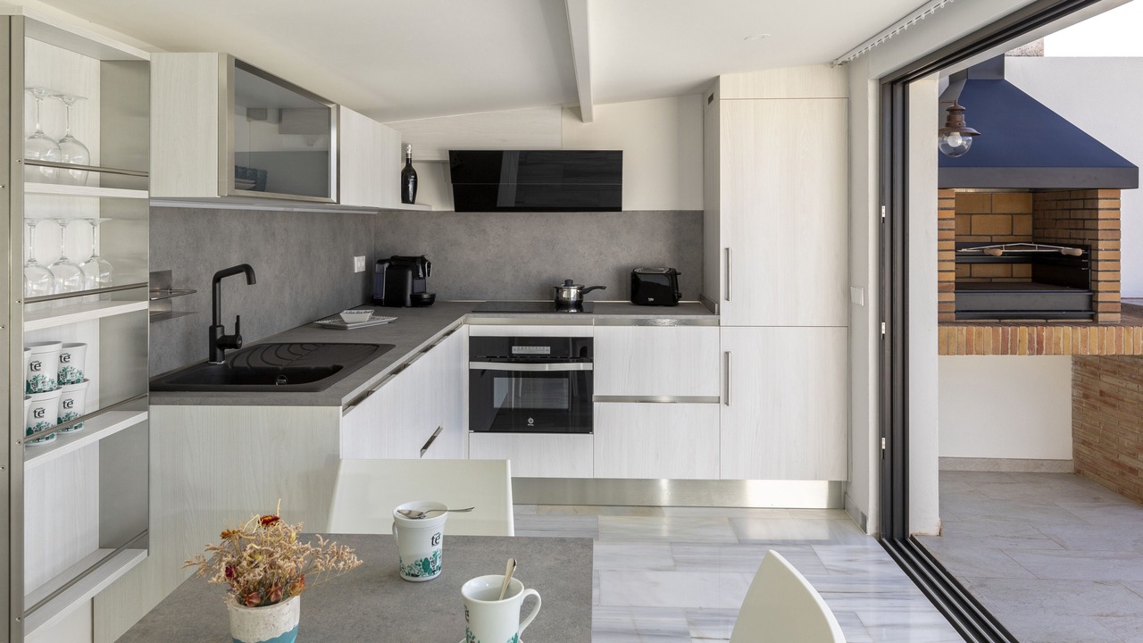Photo of Kitchen in Port de la Selva