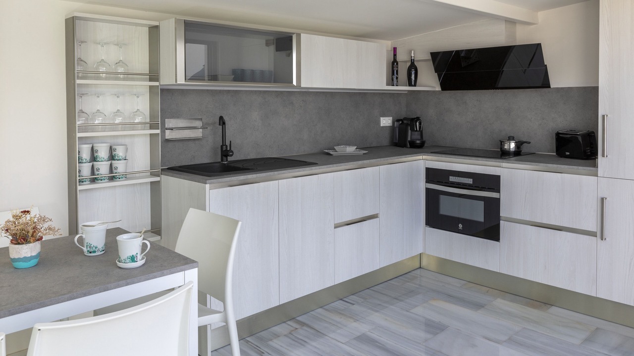 Photo of Kitchen in Port de la Selva
