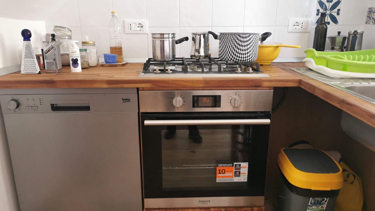 Photo of Kitchen in Borzonasca