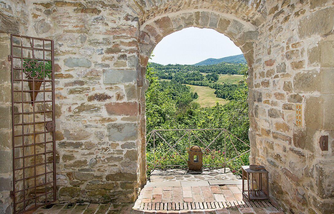Photo of Patio Balcony in Umbertide