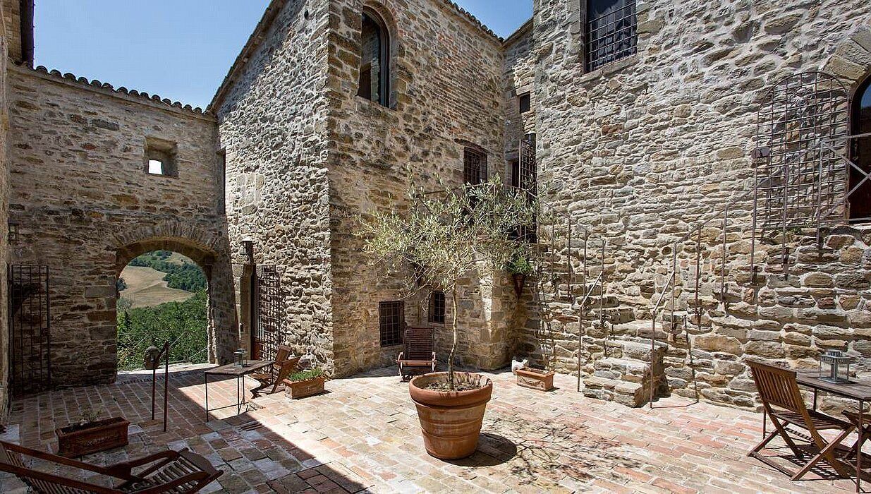 Photo of Patio Balcony in Umbertide