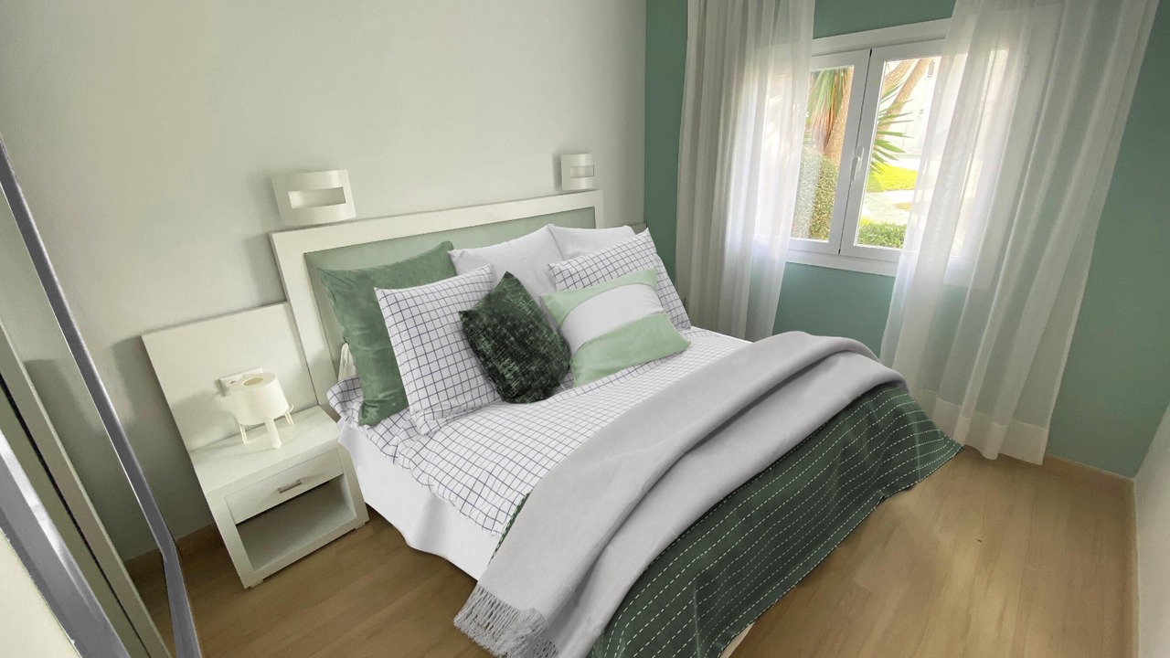 Photo of Bedroom in Cala Mandia