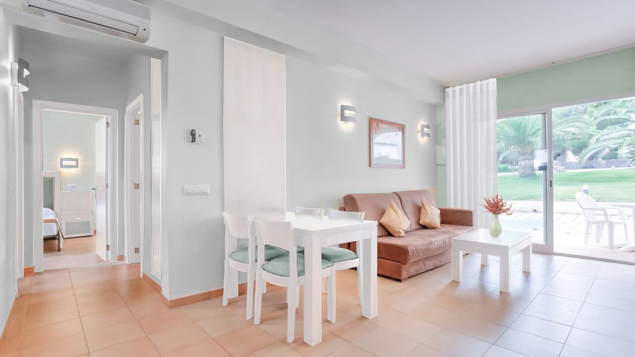 Photo of Livingroom in Cala Mandia