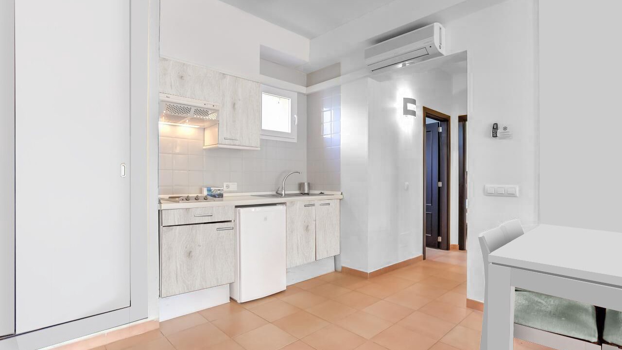 Photo of Kitchen in Cala Mandia