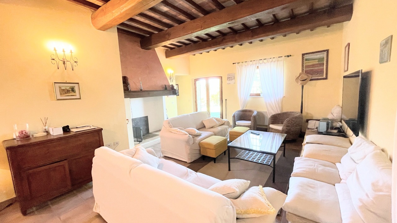 Photo of Livingroom in Todi